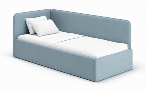 Кровать-диван Leonardo 160*70 (Голубой) в Троицке - troick.ok-mebel.com | фото 1