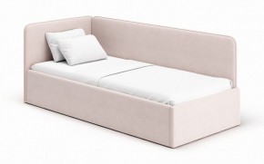 Кровать-диван Leonardo 160*70 (Розовый) в Троицке - troick.ok-mebel.com | фото
