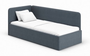 Кровать-диван Leonardo 160*70 (Серый) в Троицке - troick.ok-mebel.com | фото