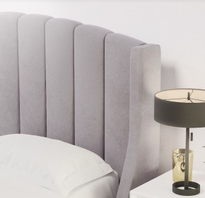 Кровать Доминика Решетка+ПМ+Дно (1800) в Троицке - troick.ok-mebel.com | фото 3