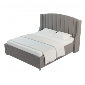 Кровать Доминика Решетка+ПМ+Дно (1800) в Троицке - troick.ok-mebel.com | фото 4