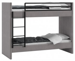 Кровать двухъярусная Дарси в Троицке - troick.ok-mebel.com | фото