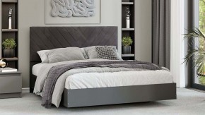 Кровать двуспальная Бетта Тип 1 в Троицке - troick.ok-mebel.com | фото 4