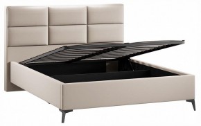 Кровать двуспальная Делана с ПМ Тип 1 в Троицке - troick.ok-mebel.com | фото 4