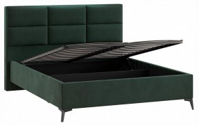 Кровать двуспальная Делана с ПМ Тип 1 в Троицке - troick.ok-mebel.com | фото 3