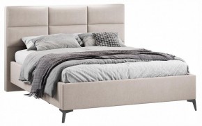 Кровать двуспальная Делана с ПМ Тип 1 в Троицке - troick.ok-mebel.com | фото 2