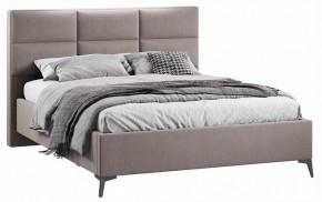 Кровать двуспальная Делана с ПМ Тип 1 в Троицке - troick.ok-mebel.com | фото 2