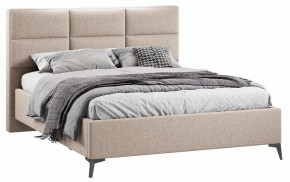 Кровать двуспальная Делана с ПМ Тип 1 в Троицке - troick.ok-mebel.com | фото