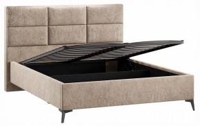 Кровать двуспальная Делана с ПМ Тип 1 в Троицке - troick.ok-mebel.com | фото 3