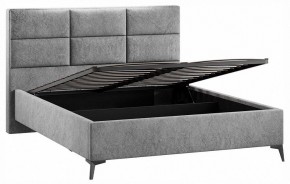 Кровать двуспальная Делана с ПМ Тип 1 в Троицке - troick.ok-mebel.com | фото 3