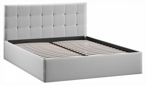 Кровать двуспальная Джоли с ПМ Тип 1 в Троицке - troick.ok-mebel.com | фото 2