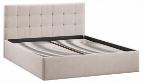 Кровать двуспальная Джоли с ПМ Тип 1 в Троицке - troick.ok-mebel.com | фото 2