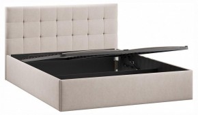 Кровать двуспальная Джоли с ПМ Тип 1 в Троицке - troick.ok-mebel.com | фото 4