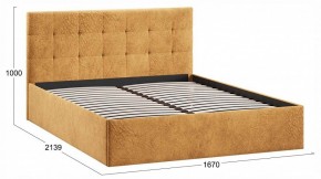 Кровать двуспальная Джоли Тип 1 в Троицке - troick.ok-mebel.com | фото 3