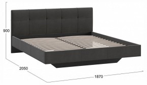 Кровать двуспальная Элис Тип 1 в Троицке - troick.ok-mebel.com | фото 3
