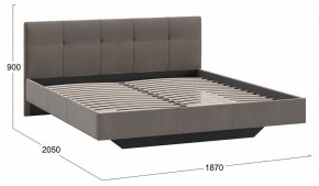 Кровать двуспальная Элис Тип 1 в Троицке - troick.ok-mebel.com | фото 3