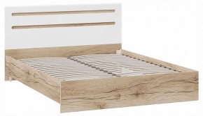 Кровать двуспальная Фьюжн ТД-260.01.03 в Троицке - troick.ok-mebel.com | фото 2