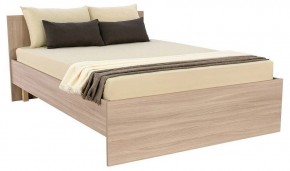Кровать двуспальная Мелисса Дрим в Троицке - troick.ok-mebel.com | фото
