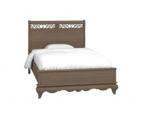 Кровать двуспальная Оскар ММ-216-02/14Б2 (1400*2000) в Троицке - troick.ok-mebel.com | фото 2
