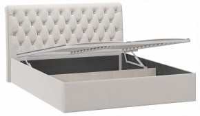 Кровать двуспальная Скарлет с ПМ Тип 1 в Троицке - troick.ok-mebel.com | фото 3