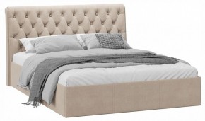 Кровать двуспальная Скарлет с ПМ Тип 1 в Троицке - troick.ok-mebel.com | фото
