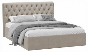 Кровать двуспальная Скарлет с ПМ Тип 1 в Троицке - troick.ok-mebel.com | фото