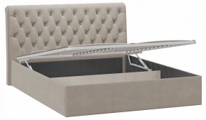 Кровать двуспальная Скарлет с ПМ Тип 1 в Троицке - troick.ok-mebel.com | фото 3