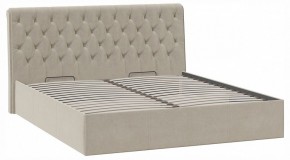 Кровать двуспальная Скарлет с ПМ Тип 1 в Троицке - troick.ok-mebel.com | фото 2