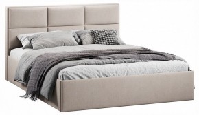Кровать двуспальная Стелла с ПМ Тип 1 в Троицке - troick.ok-mebel.com | фото