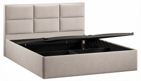 Кровать двуспальная Стелла с ПМ Тип 1 в Троицке - troick.ok-mebel.com | фото 3