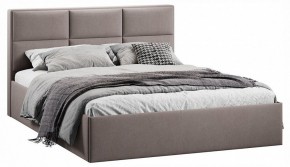 Кровать двуспальная Стелла с ПМ Тип 1 в Троицке - troick.ok-mebel.com | фото