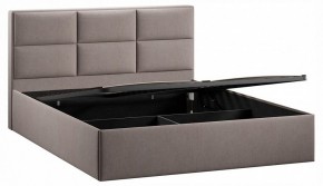 Кровать двуспальная Стелла с ПМ Тип 1 в Троицке - troick.ok-mebel.com | фото 3