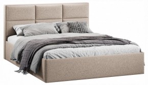 Кровать двуспальная Стелла с ПМ Тип 1 в Троицке - troick.ok-mebel.com | фото 3