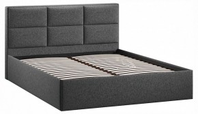 Кровать двуспальная Стелла с ПМ Тип 1 в Троицке - troick.ok-mebel.com | фото 2