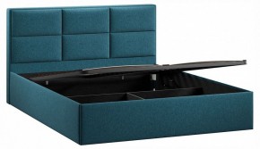Кровать двуспальная Стелла с ПМ Тип 1 в Троицке - troick.ok-mebel.com | фото 3