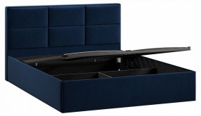 Кровать двуспальная Стелла с ПМ Тип 1 в Троицке - troick.ok-mebel.com | фото 3