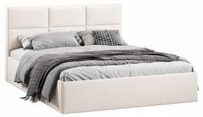 Кровать двуспальная Стелла с ПМ Тип 1 в Троицке - troick.ok-mebel.com | фото