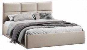 Кровать двуспальная Стелла с ПМ Тип 1 в Троицке - troick.ok-mebel.com | фото