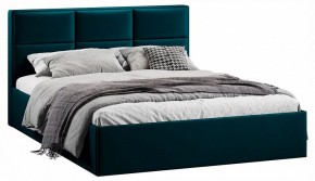 Кровать двуспальная Стелла с ПМ Тип 1 в Троицке - troick.ok-mebel.com | фото 2