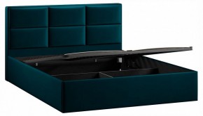 Кровать двуспальная Стелла с ПМ Тип 1 в Троицке - troick.ok-mebel.com | фото 3