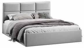 Кровать двуспальная Стелла с ПМ Тип 1 в Троицке - troick.ok-mebel.com | фото 2