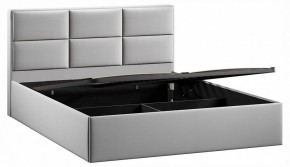 Кровать двуспальная Стелла с ПМ Тип 1 в Троицке - troick.ok-mebel.com | фото 4