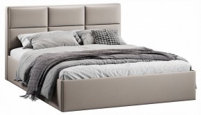 Кровать двуспальная Стелла с ПМ Тип 1 в Троицке - troick.ok-mebel.com | фото