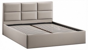Кровать двуспальная Стелла с ПМ Тип 1 в Троицке - troick.ok-mebel.com | фото 2