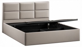 Кровать двуспальная Стелла с ПМ Тип 1 в Троицке - troick.ok-mebel.com | фото 4