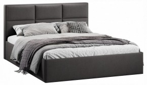 Кровать двуспальная Стелла с ПМ Тип 1 в Троицке - troick.ok-mebel.com | фото 2