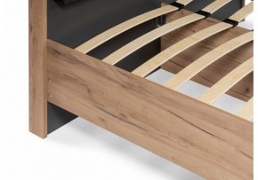 Кровать двуспальная Тхан в Троицке - troick.ok-mebel.com | фото 10