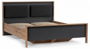 Кровать двуспальная Тхан в Троицке - troick.ok-mebel.com | фото 2