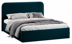 Кровать двуспальная Тиффани с ПМ Тип 1 в Троицке - troick.ok-mebel.com | фото