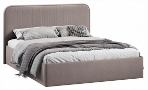 Кровать двуспальная Тиффани с ПМ Тип 1 в Троицке - troick.ok-mebel.com | фото 2